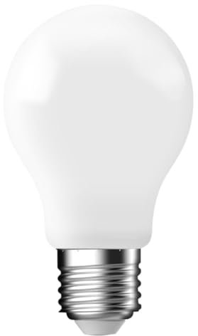 LED Filamentlampe, E27, A60, 8,2W, 2700K, 1055lm, Glas weiß