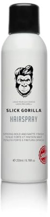 Slick Gorilla Spray per capelli - Original Strong Hold 200ml