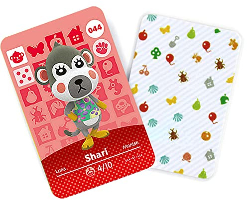 Generic NFC Shari Card No.44
