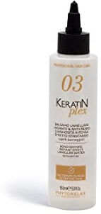 03. Släta ut & ANTICRESP LJUSINOSITET INTENSIV INTENSIV INTENS INTENTANT EFFEKT Skadat Hår