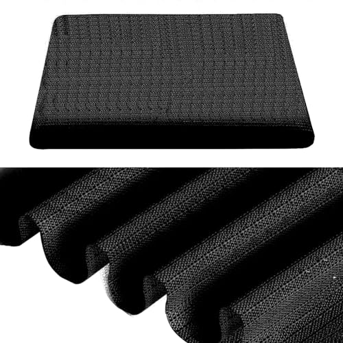 Antirutschmatte, 150 x 200 cm Teppich Antirutschunterlage, rutschfeste Unterlage Teppich, Rutschmatte Teppich, Anti Rutsch Unterlage, Anti Rutsch Unterlage für Regal, Schublade, Auto, Schwarz