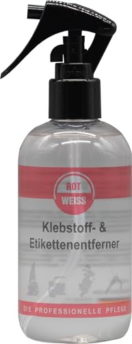 ROTWEISS 1825 Klebstoff- & Etikettenentferner 250 ml