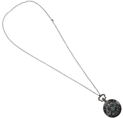 BESPORTBLE Taschenuhr Mit Kompaktem Design Integrierter Navigation Stilvollem Hollow-Design Für Outdoor- Geschenkidee Für Und Für Camping Und Wandern