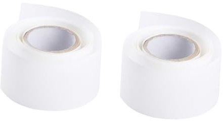 Beaupretty 2pcs Silk Nail Wrap Self-Adhesive Tab for Nail Reinforce Repair Silk Protector Strong Adhesive for Manicure Subsidy and Art Tools Use