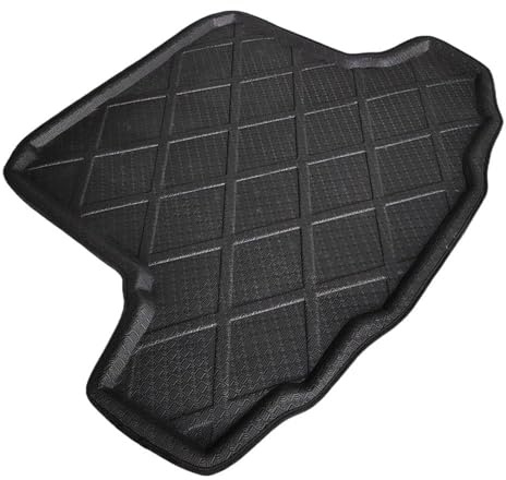 Tappetini Per Baule Auto Per Skoda Per Superb B6 3T MK2 2009~2015, Copertura Completa, Impermeabili, Protezione Per Il Vano Di Carico Protegge il Pianale