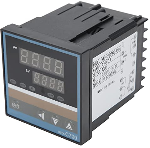 FTVOGUE PID Thermostat Digital Display Temperature Controller Switch Applicable Scene