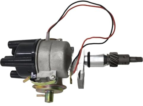 electrónico para Toyota Starlet 1978-1984 y Corolla 1979-1987. Repuestos para distribuidores de Encendido electrónico.