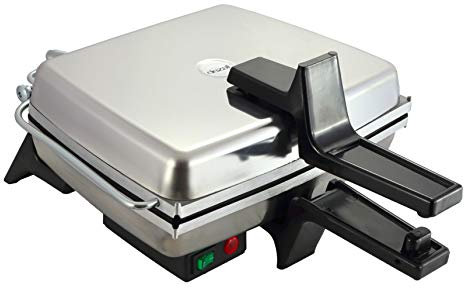 Dezal Grille de contact en aluminium pour viande INOX