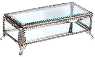 Glasbox, glaslåda, orientalisk, Arafat