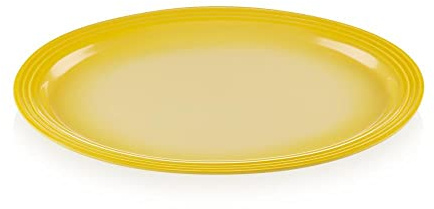 Le Creuset SERVIERPLATTE OVAL 46 CM CITRUS