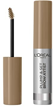 L'Oréal Paris Plump & Set Brow Artist - Mascara n. 101 Blonde, Einheitsgröße, 5 ml