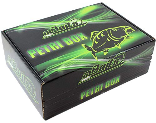 Magic Baits Petri Box Karpfenbox Angelbox Promo Box Geschenk Angeln Angelzubehör