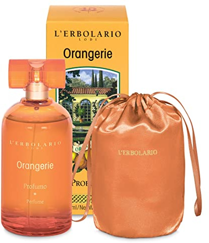 L'Erbolario Orangerie Perfume 125 ml Edición Limitada