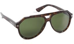 Dolce & Gabbana 0DG4452 Sonnenbrille, Herren, mehrfarbig (mehrfarbig), Einheitsgröße