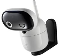 Motorola Nursery Baby Monitor PIP1610 HD Kamera - Erweiterungsset für PIP1610 HD - Babyphone-Kamera - Weiß