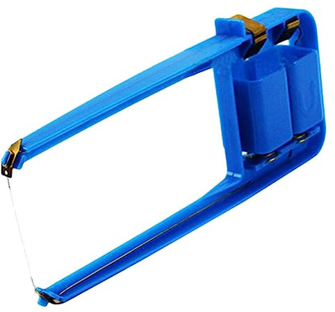 NUOBESTY Electric Foam Cutter Diy Craft Cutting Tool for Foam Board and Sponge Modeling Without Battery Suitable for Diy Model Making and Handmade Projects