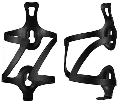 Fahrrad-Flaschenhalter, Fahrrad-Getränkehalter, Getränkehalter, Fahrrad-Wasserflaschenhalter, Fahrrad, leicht, aus Aluminiumlegierung, verstellbarer Fahrrad-Wasserflaschenhalter for Straßen- und Mount