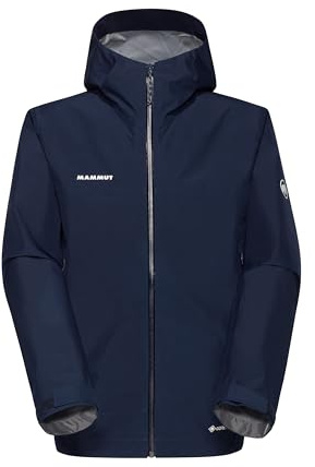 Mammut Crater Light HS - Giacca con cappuccio da uomo