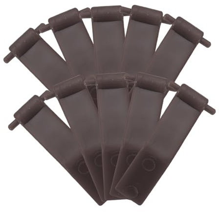 DECHOUS 10 Pezzi Coperchio Della Brocca Isolata Maniglia Facile Da Usare Accessorio Per La Maniglia Del Bollitore Per Acqua Calda Per