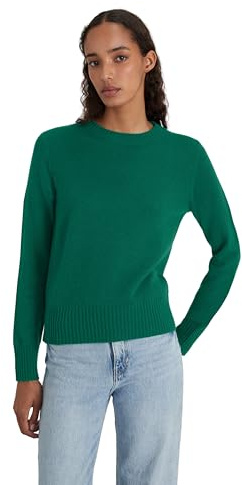 Style & Republic Kaschmir Pullover-Damen elegant aus 100% Cashmere - Dein kuscheliger Premium Strickpullover für stilvolle Herbst- & Winter-Momente