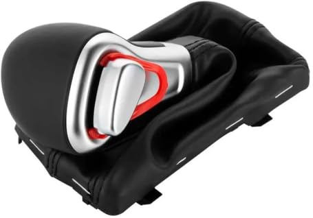 MEUMIR Auto Schaltknopf Schaltknauf Wechseln Für Audi A5 A6 C6 A6L C7 2006–2018 Schalthebel Für Automatikgetriebe