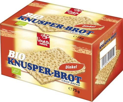 Dinkel Knusperbrot 6 x 75 g