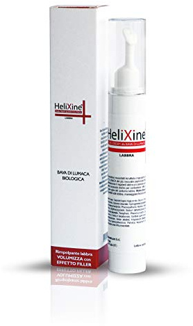 HELIXINE RIMPOLPANTE LABBRA ALLA BAVA DI LUMACA15ML