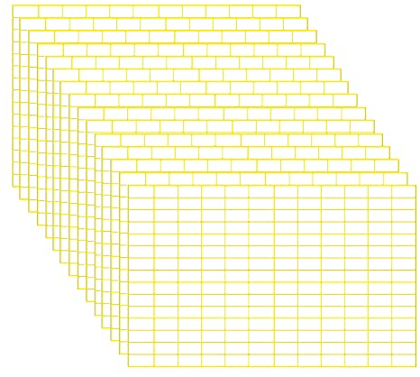 WYAN 2700 Stück Kleine Klebeetiketten und abnehmbare weiße Selbstklebend Klebeetiketten für Flaschen, Aktenordner, Glasboxen, Schule, Büro,Küche(9 * 13mm)