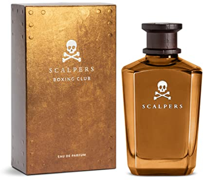Perfume Hombre Scalpers Boxing Club EDP (125 ml)