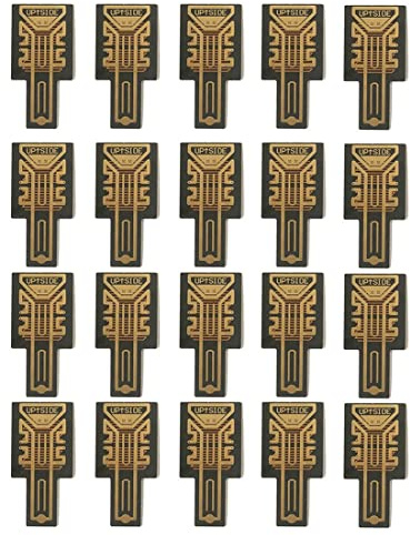 Qwertfeet 20 Pieces SP11 Pro Mobile Sign Amplifier Stickers Antenna Reinforcement Sticker