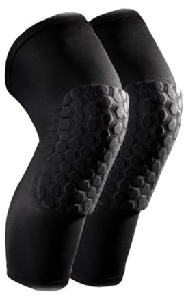 TRoki Sports Knee Pads: Premium Athletic Fall Protection Gear for Basketball Players