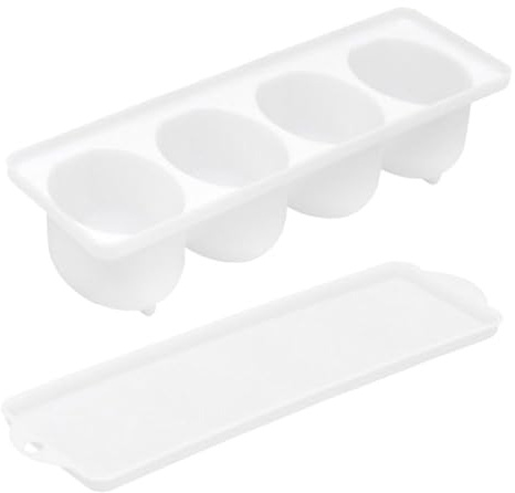 Milisten Pickled Egg Holder Container Airtight Storage Box for Preserving Pickled Eggs for Kitchen and Fridge for Home Use