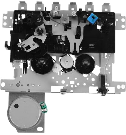 VALICLUD Mecanismo de Reemplazo para Grabadora de Casetes Tn-21z-1, Motor 6v Integrado, Movimiento Automático con Auto Parada, Compatible con Reproductores Portátiles y Equipos de