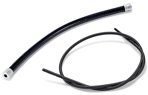 Kneester Spare Part - Drive Shaft for Drywall disc Sander/Ceiling Sander Compatible with Flex GE 5