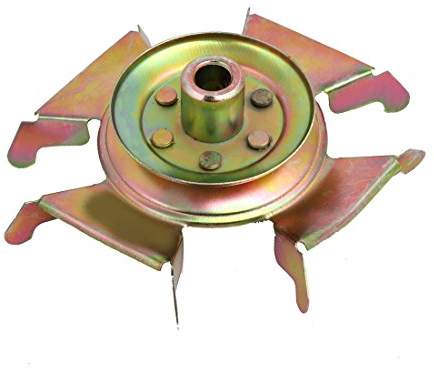 Aexit 155mm Dia Automatic Washing Machine Repair Part Motor Belt Pulley Copper Tone (c86324be393f38e50cc38671f7e55bc0)