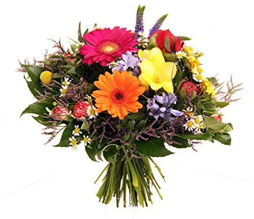 Lieferung noch vor Muttertag -Farbkasten❀ Blumenstrauß zum Geburtstag oder einfach mal so