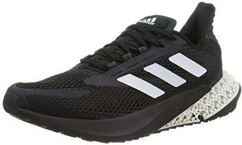 adidas Unisex 4dfwd Pulse Running Shoe, Core Black Cloud White Carbon, 41 1/3 EU