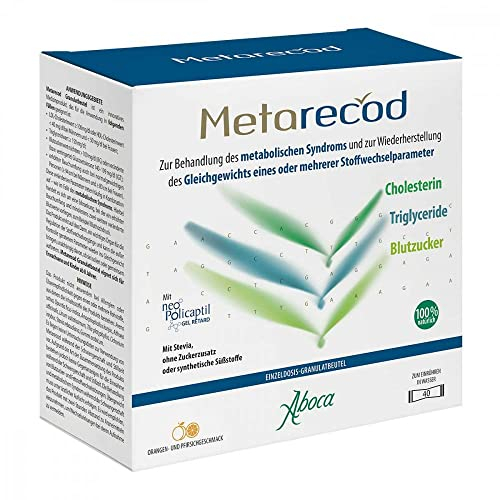 METARECOD Granulat 40X2.5 g