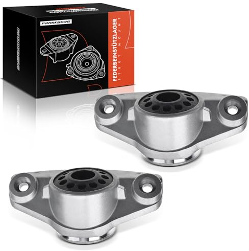 Frankberg 2x Federbeinstützlager Hinterachse 55330D9000 | Kompatibel mit Sportage QL QLE, Nexo FE, Tucson TL TLE