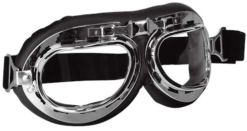 STORMER Fliegerbrille, T01, Chrom