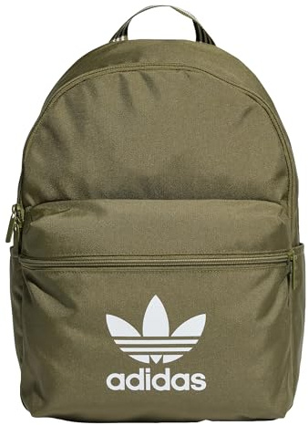 adidas Unisex adicolor Rucksack Focus Olive 1 Größe