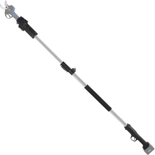 SWANSOFT Pole Pruner, Tree Pruner Extendable, Long Reach Pruner with 7ft Length for 8605Pro, PRU45