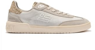 D.Franklin Zapatillas de Vestir para Mujer - Moda Casual - Modelo Rebel Basic - Calzado Cómodo y versátil - Sneaker - Deportivas