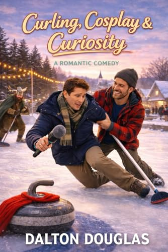 Curling, Cosplay & Curiosity: A Romantic Comedy: 43