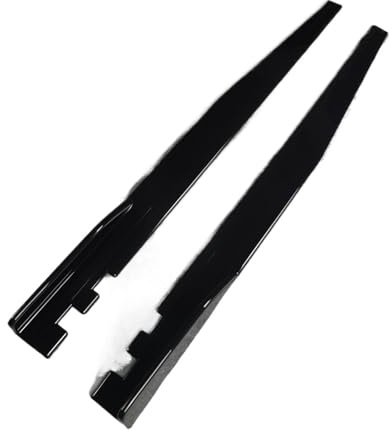 Auto-Seitenschweller Für F10 F11 5Serie 520d 530i 530d 550i 550d Für M5 2010-2017 Seitenschweller Verlängerung Rocker Panels Lip Splitter Bodykit Tuning
