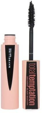 Total Temptation Mascara Decandent Black