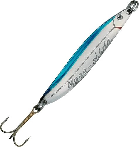 Blue Fox Cuiller Ondulante Moresilda - 75mm - 18g - Sblu - VX2518125