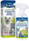 Bactador Enzymreiniger Katzenurin - Katzentoiletten Geruchsentferner Spray 500ml - Mikrobiologischer Geruchsneutralisierer - Hund/ Katzenurin Geruchsentferner: Porentiefe Reinigung in der Tierumgebung