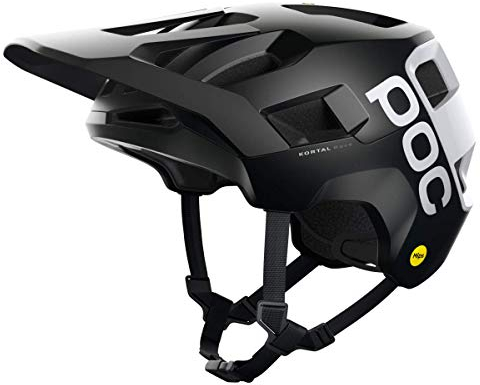 POC Kortal Race MIPS Fahrradhelm - Maximierter Schutz und exzellente Belüftung für anspruchsvolle Trail- und Enduro-Enthusiasten, MIPS-Schutz, RECCO-Reflektor