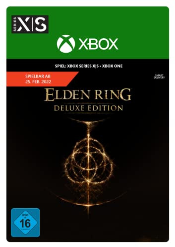 Elden Ring - Deluxe Edition | Xbox One/Series X|S - Download Code